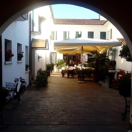 Albergo Alla Speranza Castelfranco Veneto Exterior foto