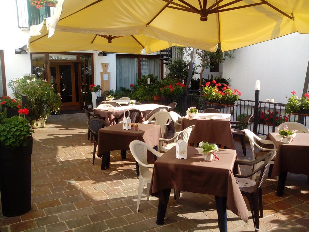 Albergo Alla Speranza Castelfranco Veneto Exterior foto