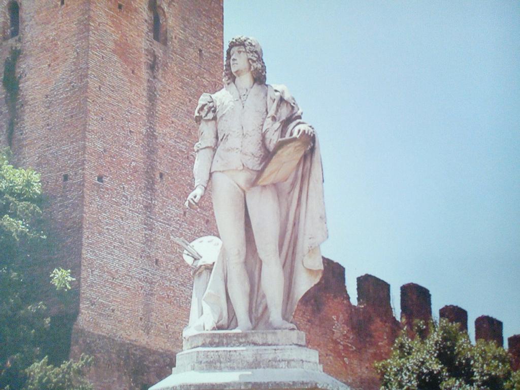 Albergo Alla Speranza Castelfranco Veneto Exterior foto