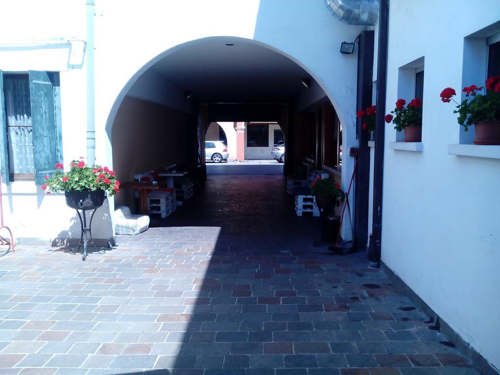 Albergo Alla Speranza Castelfranco Veneto Exterior foto