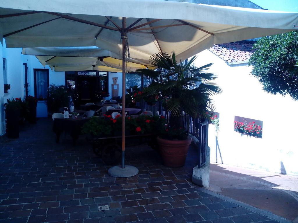 Albergo Alla Speranza Castelfranco Veneto Exterior foto